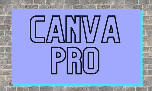 Canva Pro