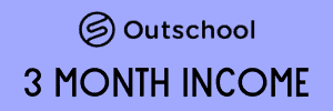 3 month income report Outschool 3 month income